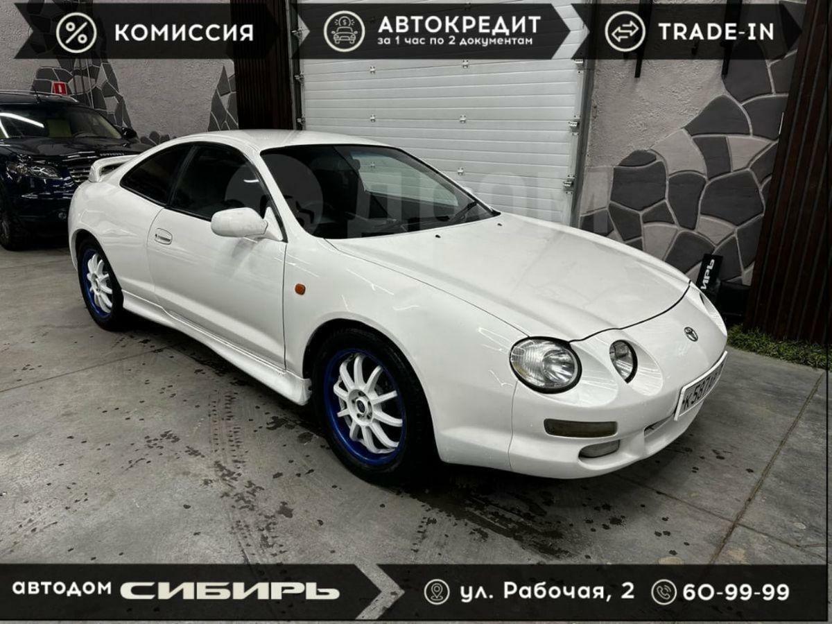 Toyota Celica, 1998