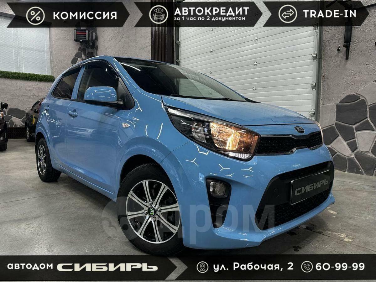 Kia Picanto, 2018