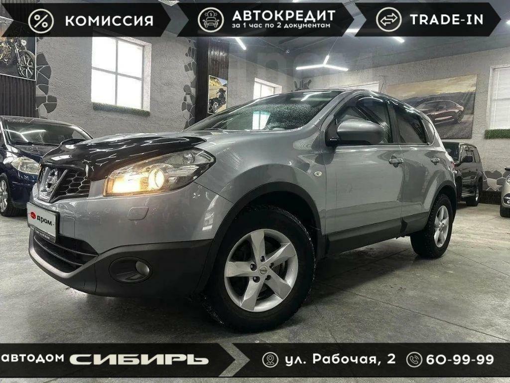 Nissan Qashqai, 2011