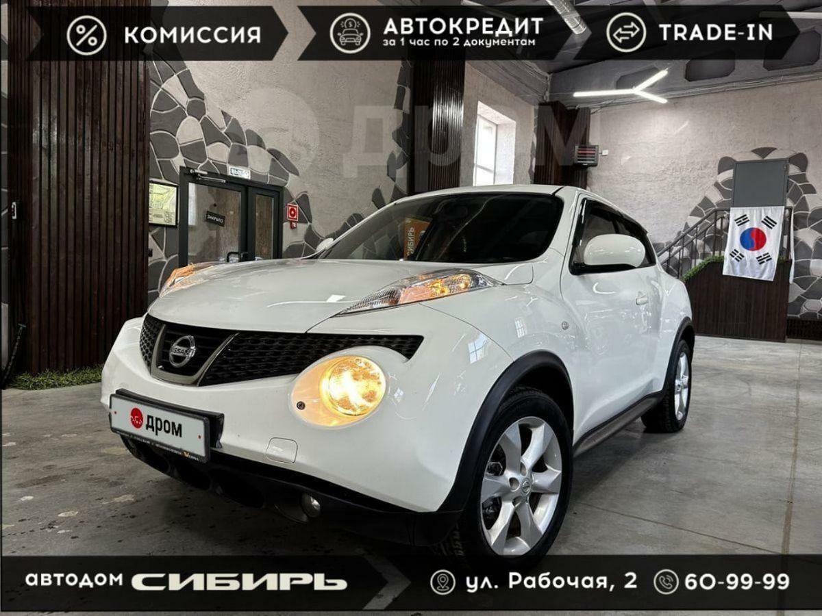 Nissan Juke, 2013