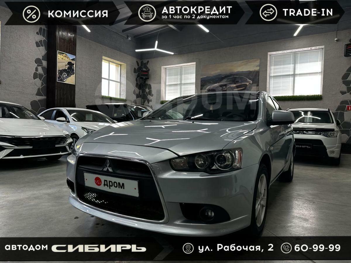 Mitsubishi Lancer, 2011