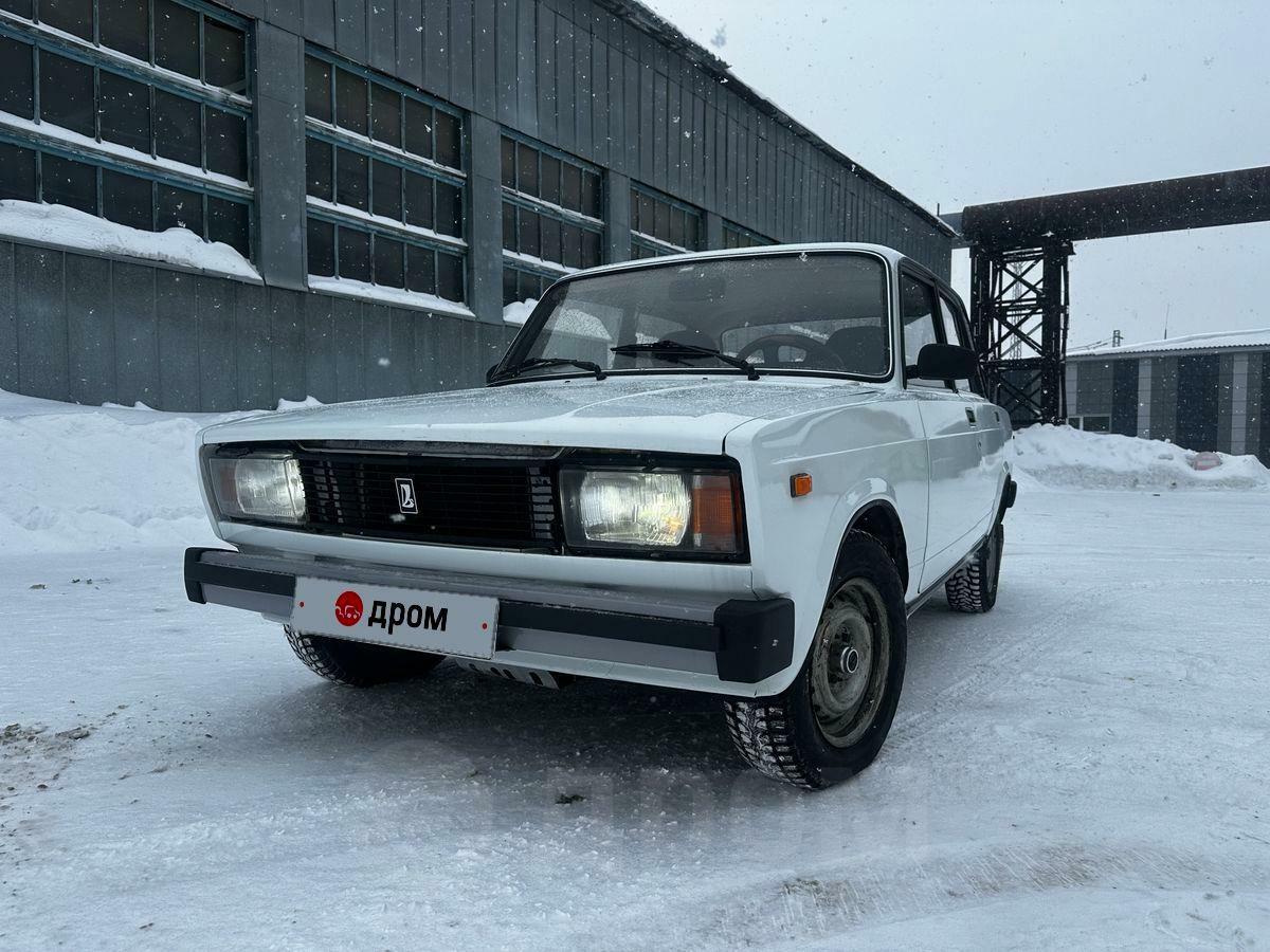 Лада 2105, 2001