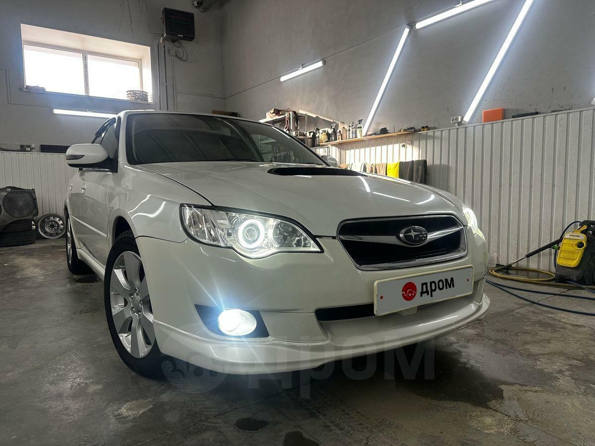 Subaru Legacy B4, 2006