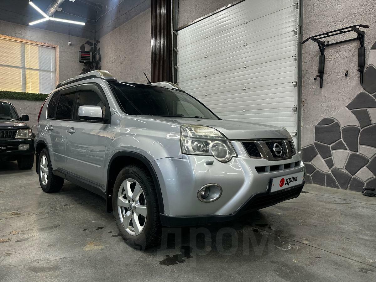 Nissan X-Trail, 2011