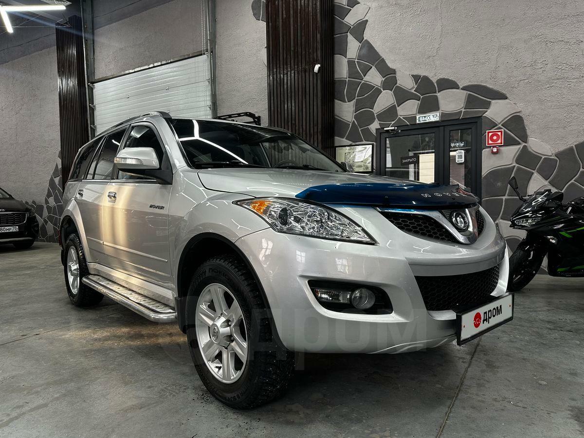 Great Wall Hover H5, 2014